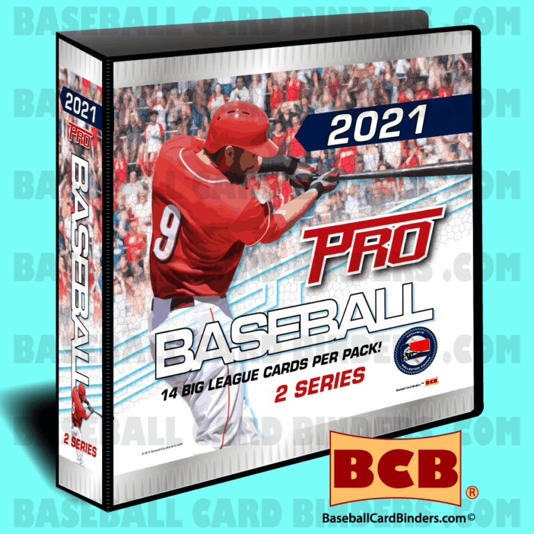 2021 Topps Style Baseball Card AlbumBinder Baseballcard Binders