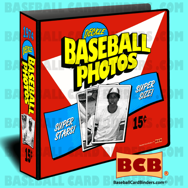 1974-Topps-Style-Deckle-Baseball-Card-Album-Binder – Baseball Card Binders