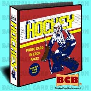1977-78-Topps-Hockey-Card-Album-Binder