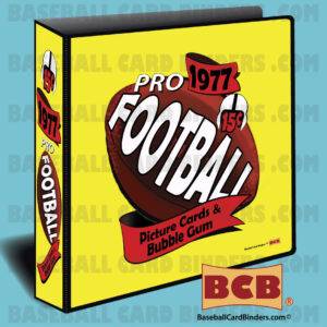 1977-Topps-Style-Football-Album-Binder