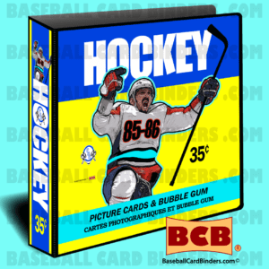1985-86-O-Pee-Chee-Style-Hockey-Card-Album-Binder