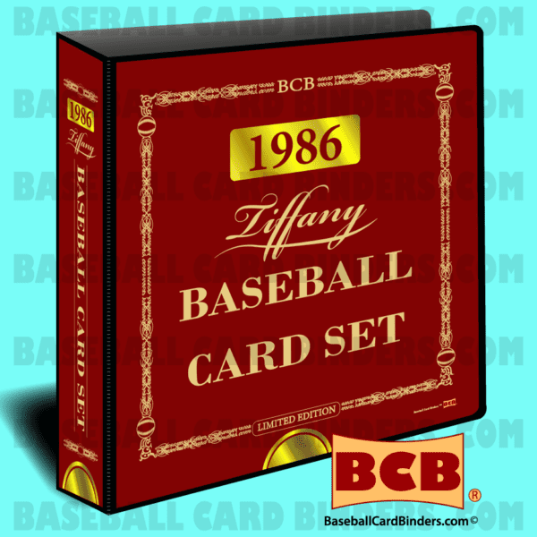 1986-Tiffany-Baseball-Card-Binders