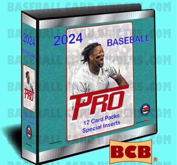 2024-Topps-Baseball-Card-Album-Binder